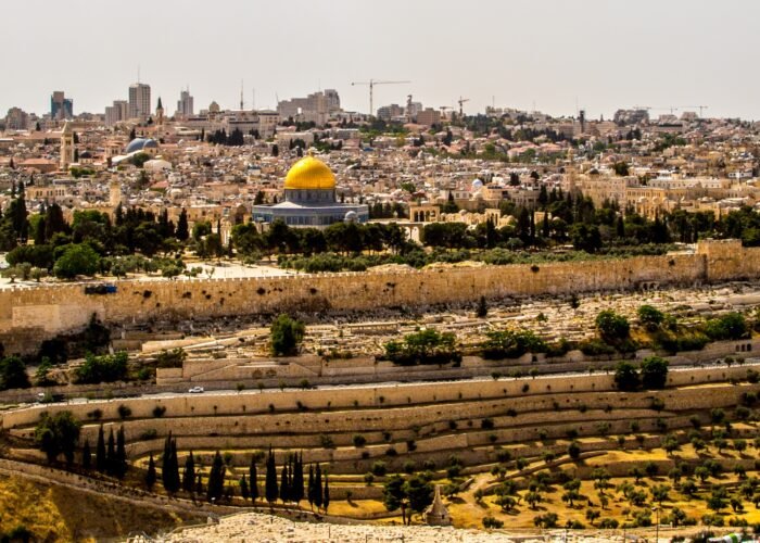 JERUSALEM