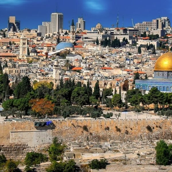 urban-city-of-jerusalem