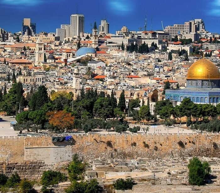 urban-city-of-jerusalem